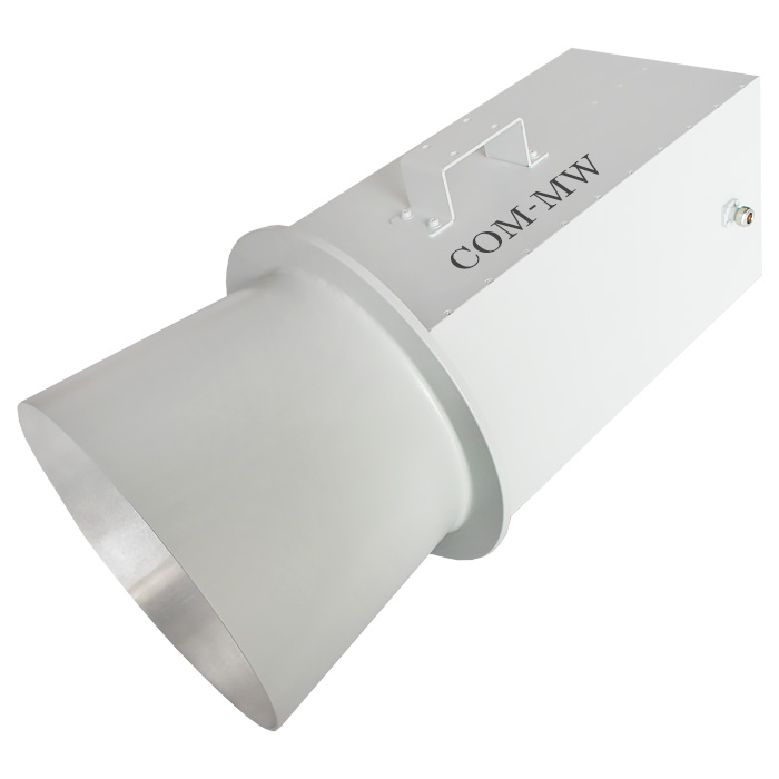 ZLB7-SJ1.1-1.2G-946 Dual Circular Polarization horn antenna