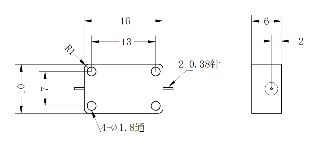 ZBF2-L2605-100-2065 Filter