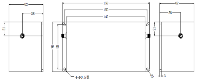 ZBF4-C540-80-694 Filter