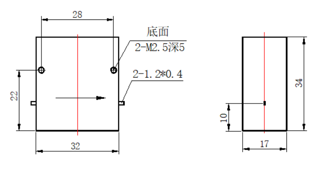 DG9-1.7-2.3G-1549 Isolator