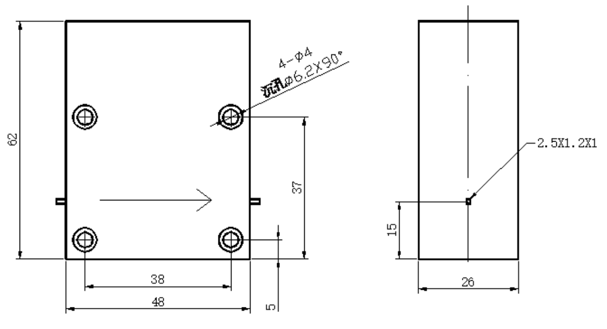 DG9-500-678-1425 Isolator