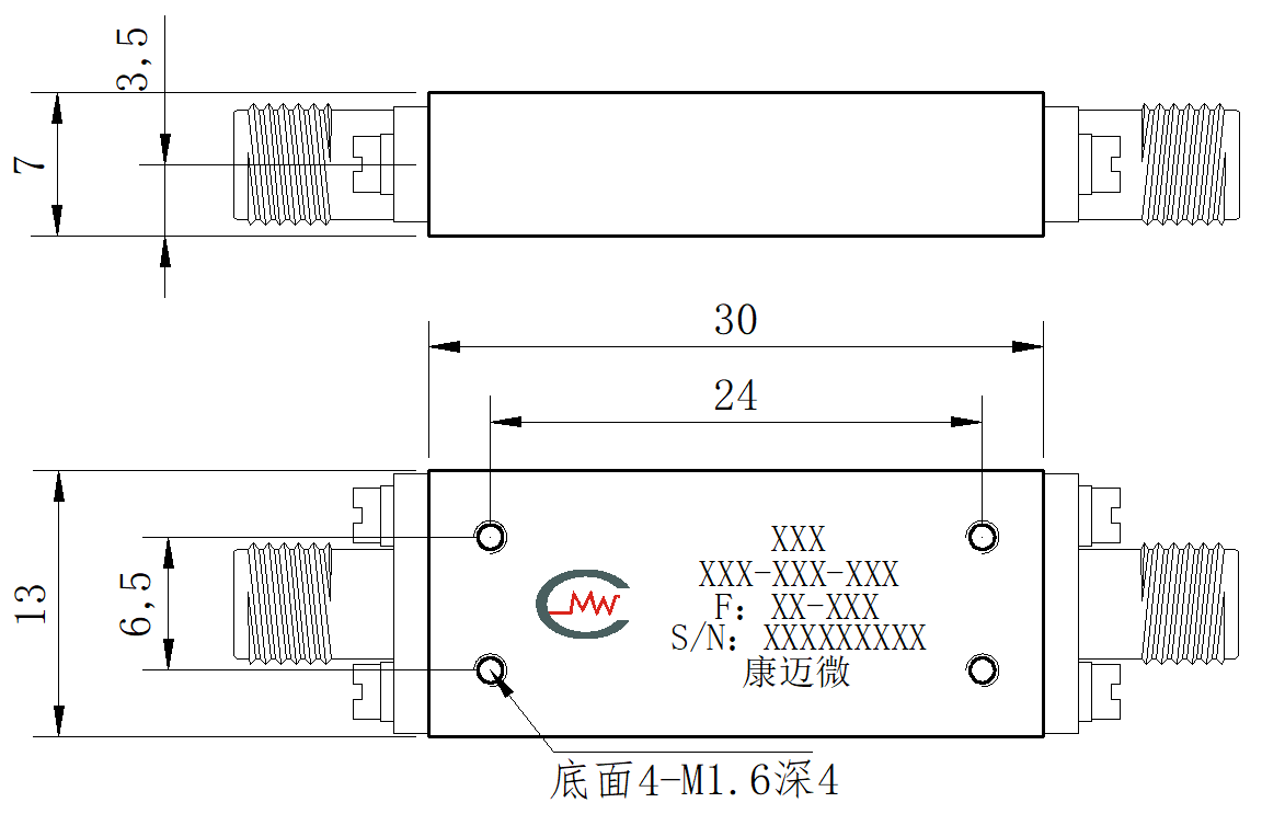 ZBF4-C16-0.3G-1432 Filter