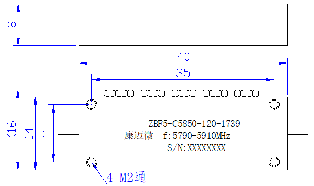 ZBF5-C5850-120-1739 Filter