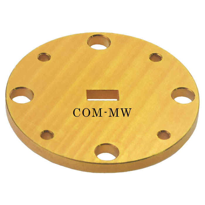 D8-QW400-1300 Waveguide adapter