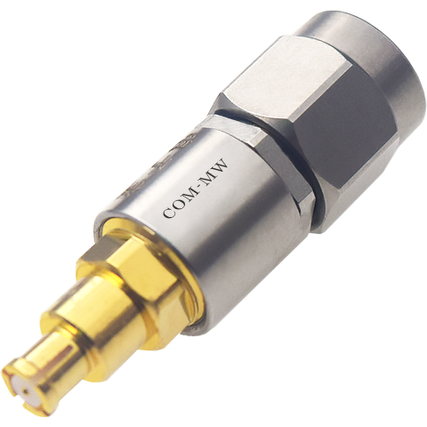 2.92/SSMP-JK Connector