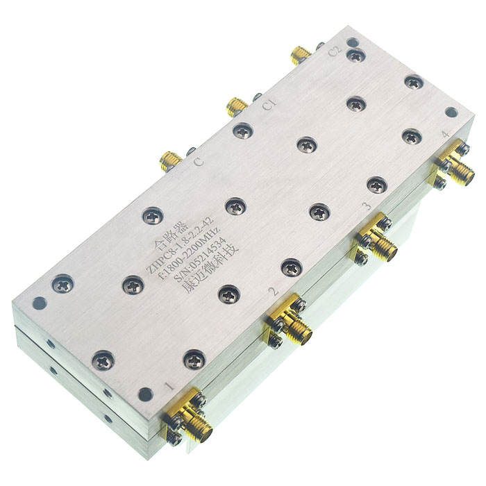 ZPD25-4M3.2-4-382 Power divider