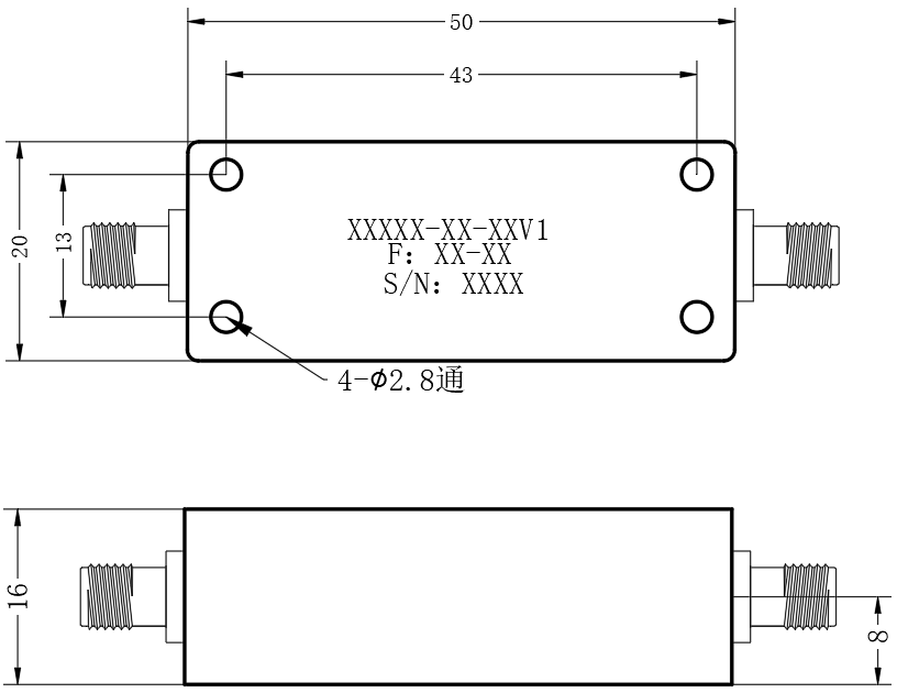 ZBSF15-L1710-2620-1755 Filter