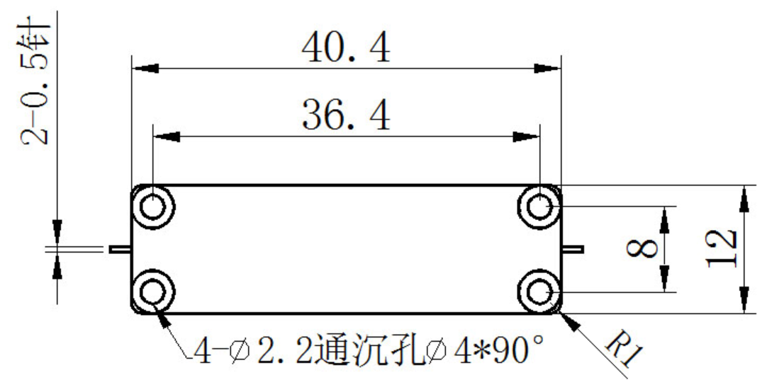 ZBF2-L1200-320-655 滤波器
