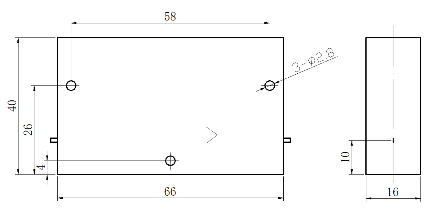 DG8-1300-1400-985 Isolator