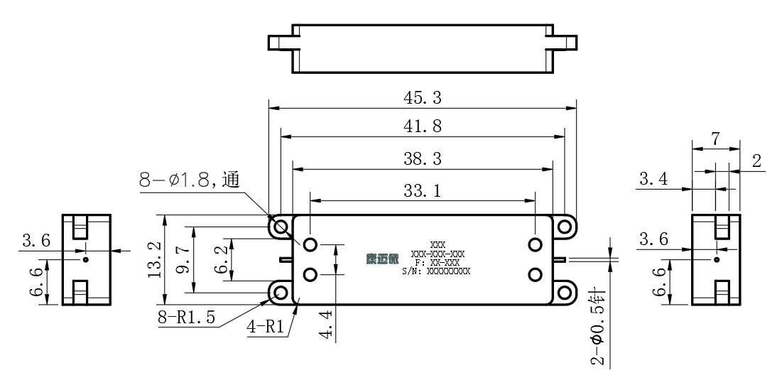 ZBF25-C8112.5-775-531 Filter