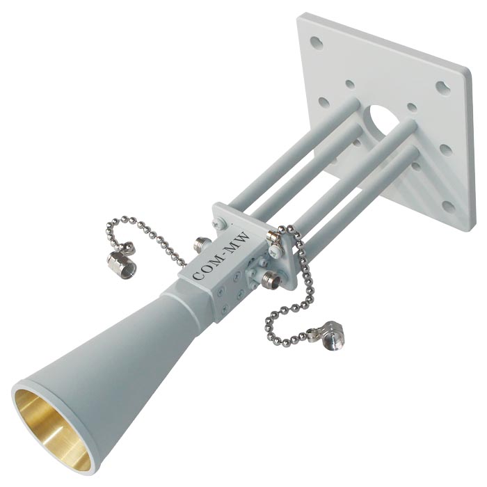 ZLB7-SJ37-42G-2000 Dual-CP horn antenna