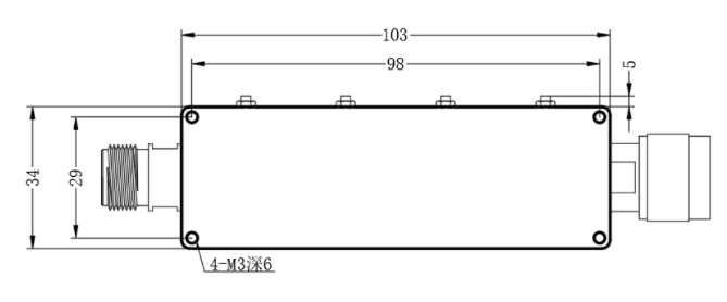 ZBF14-C1385-40-192 滤波器