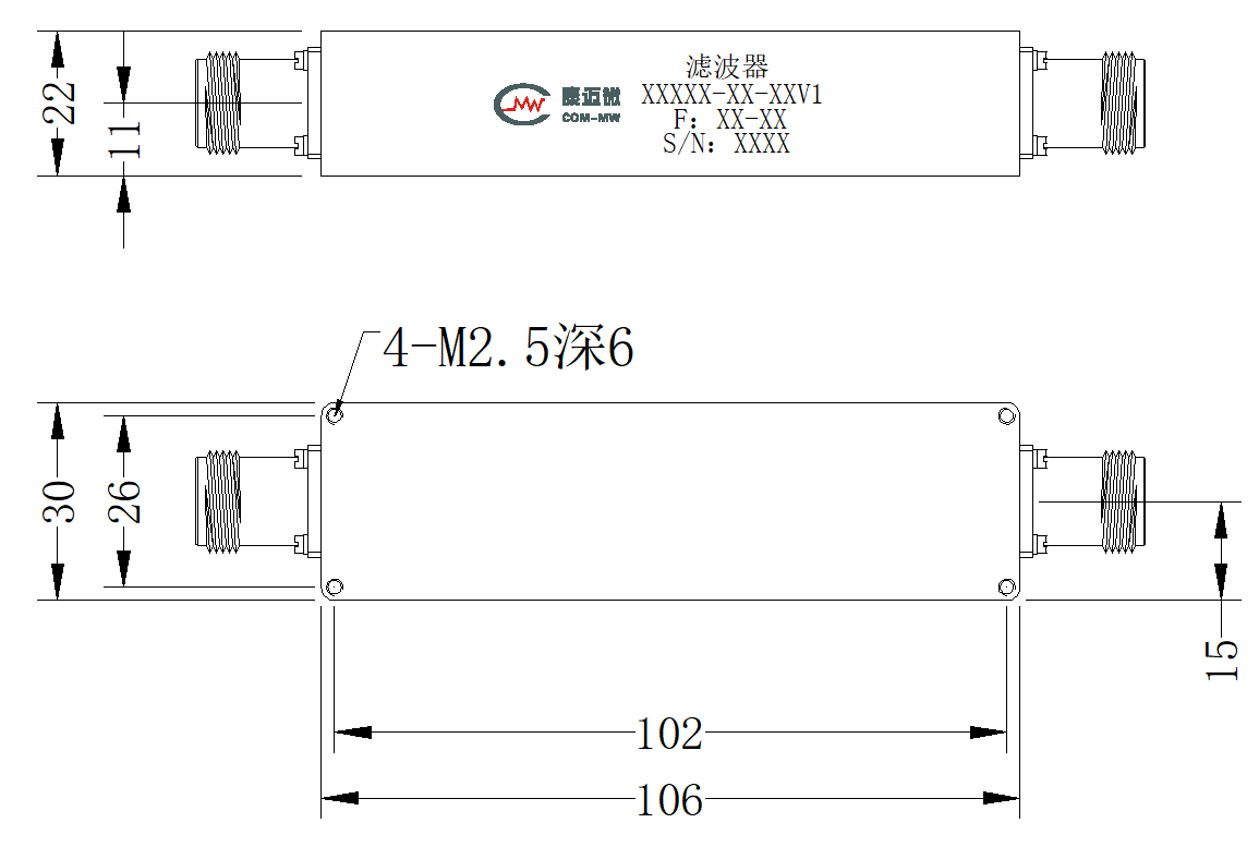 ZHPF6-C2500-6000-4115 Filter