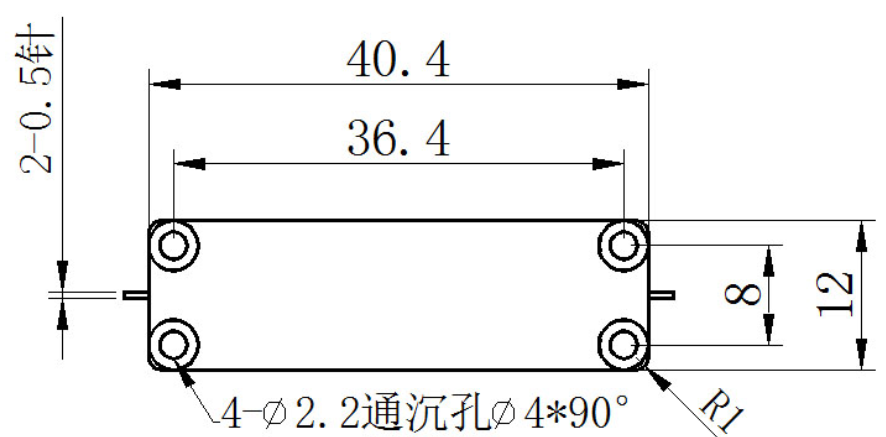 ZBF2-L350-140-741 滤波器