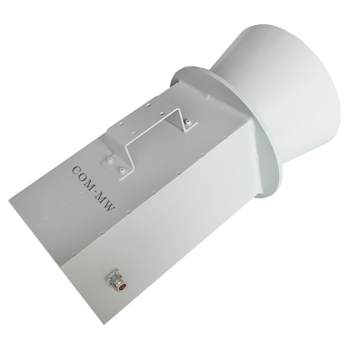 ZLB7-SJ1.55-1.65G-947 Dual Circular Polarization horn antenna