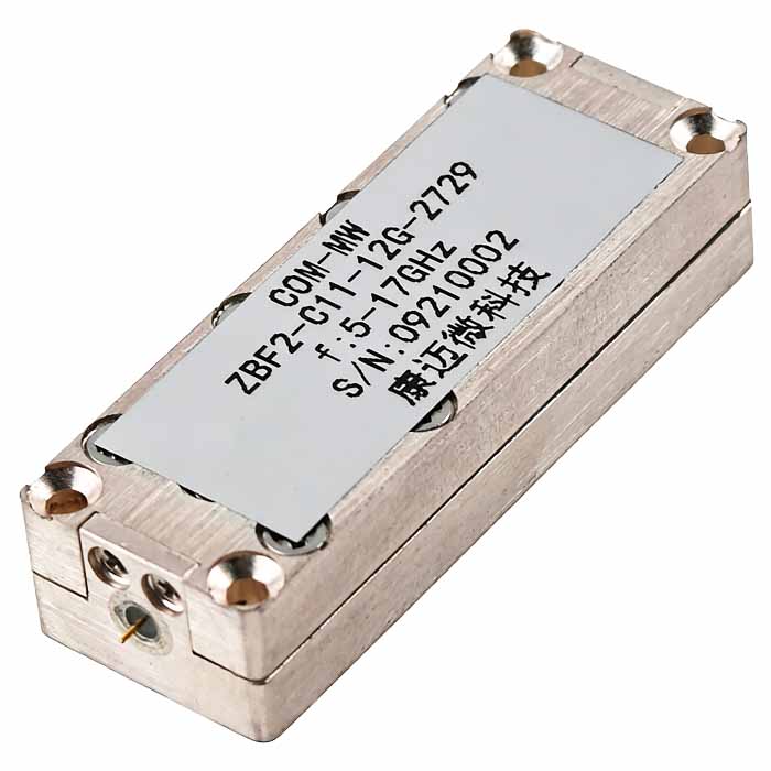 滤波器 ZBF2-C11-12G-2729