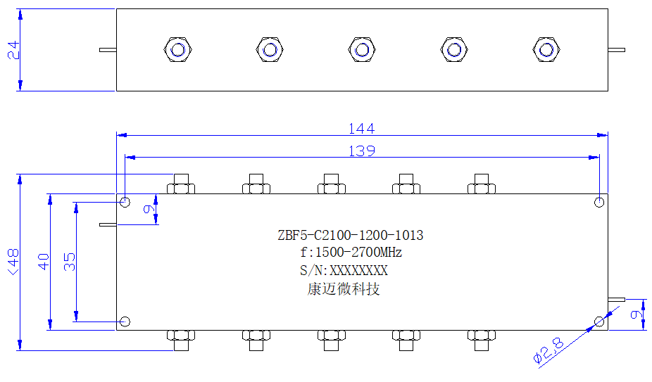ZBF5-C2100-1200-1013 Filter