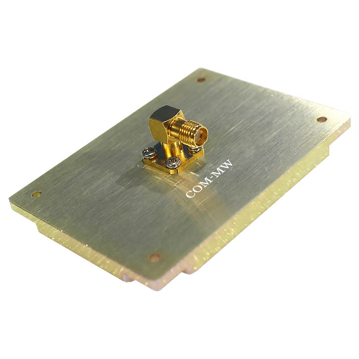 ZWD7-Y15-18G-849 Right-handed microstrip antenna