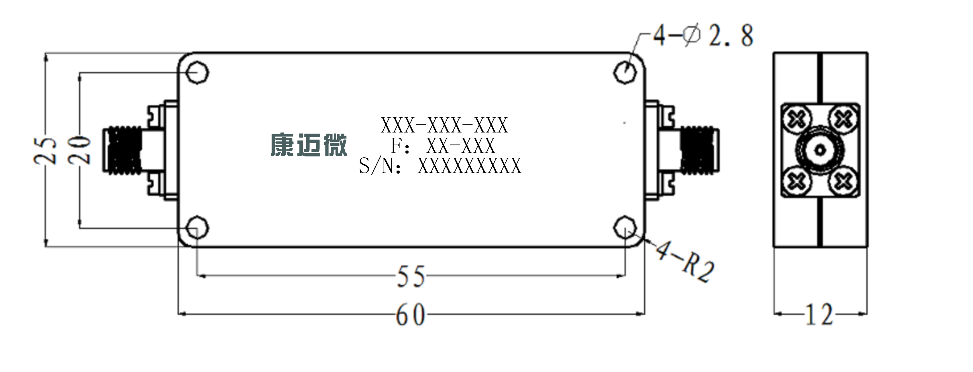 ZHPF2-M1-11G-03 Filter