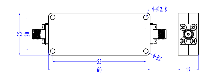 XHPF-1G18G-S Filter