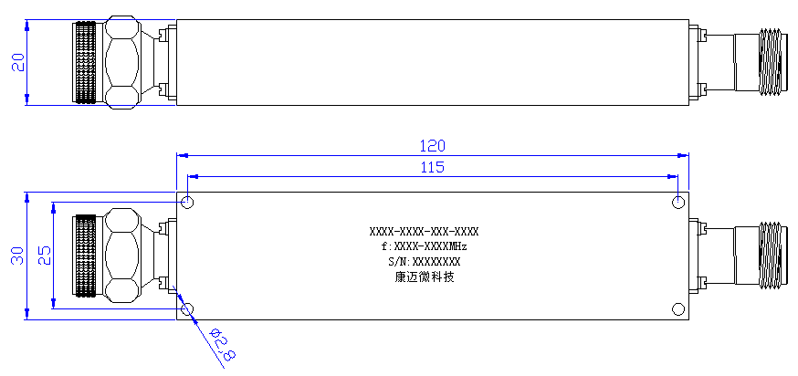 ZBF5-C2.4-0.4G-3777 Filter