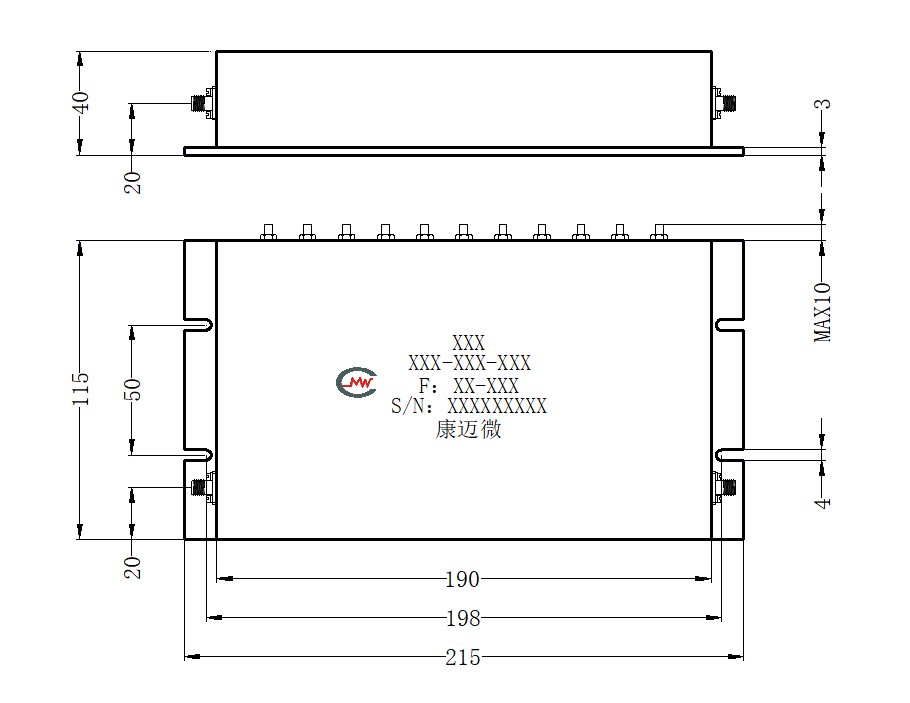 ZBF13-C374-6-320 Filter