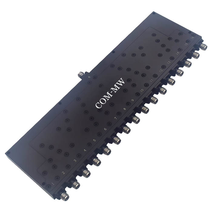 ZPD8-16M0.95-2.3G-2052 Power divider
