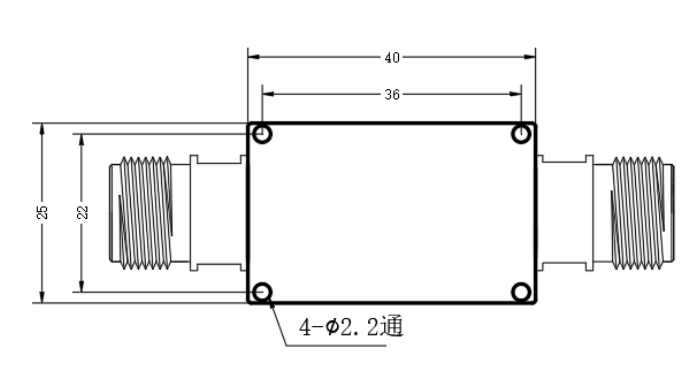 ZHPF14-L1000-3000-166 滤波器