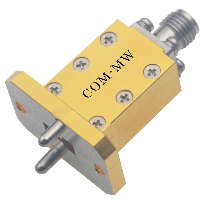 D25-BWCWRD180C2.92K-203 Waveguide adapter