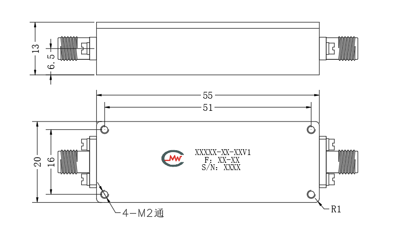 ZBF16-C3800-200-256 Filter