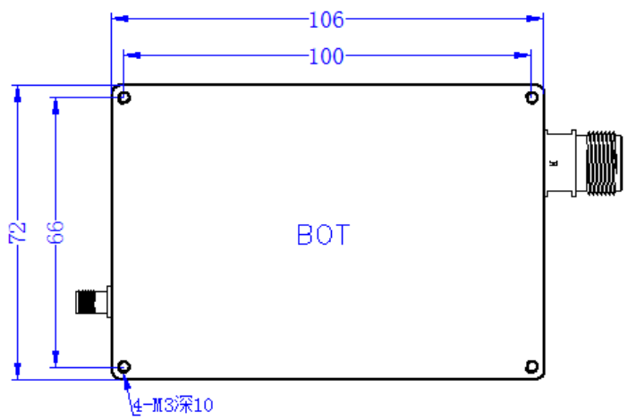 ZBF13-C1437.5-25-603 滤波器