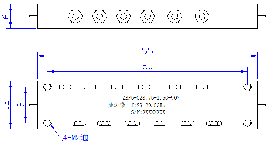 ZBF5-C28.75-1.5G-907 Filter