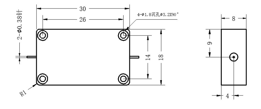 ZHPF14-M5-18G-100 Filter