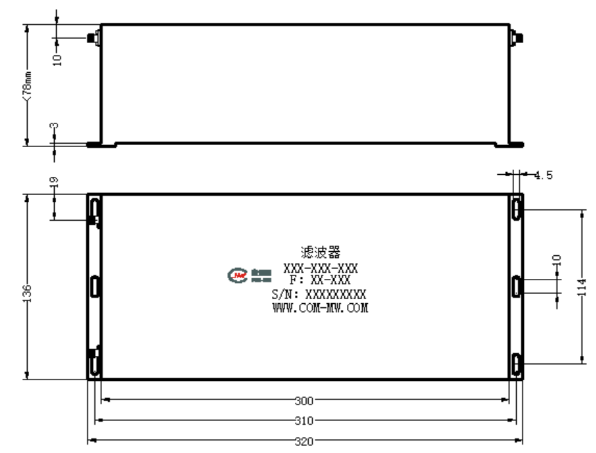 ZBSF6-C825-960-3195 Filter