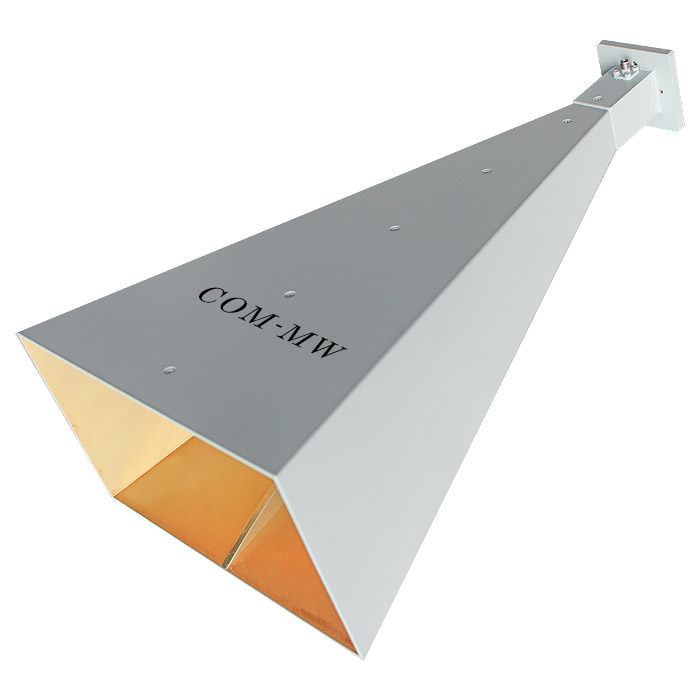 ZA7-6G-18G-019 Double ridge horn antenna