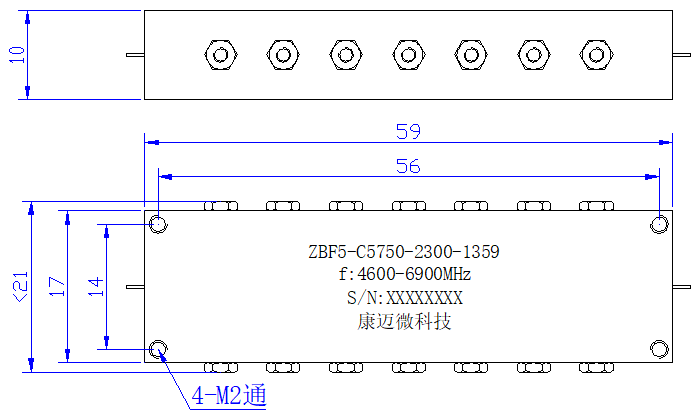 ZBF5-C5750-2300-1359 Filter