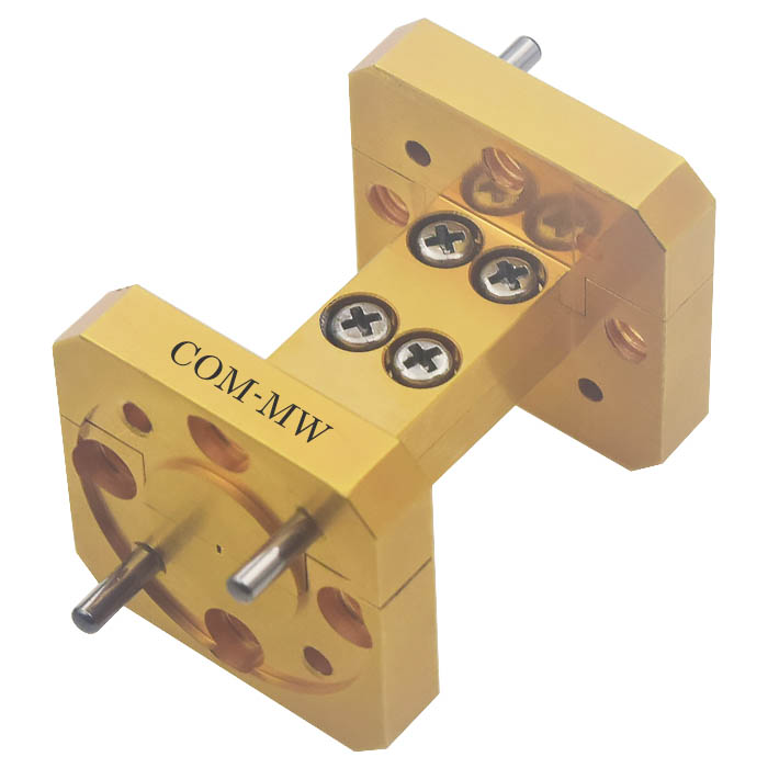 D8-BWWR-2WR-2.8-2881 Waveguide adapter