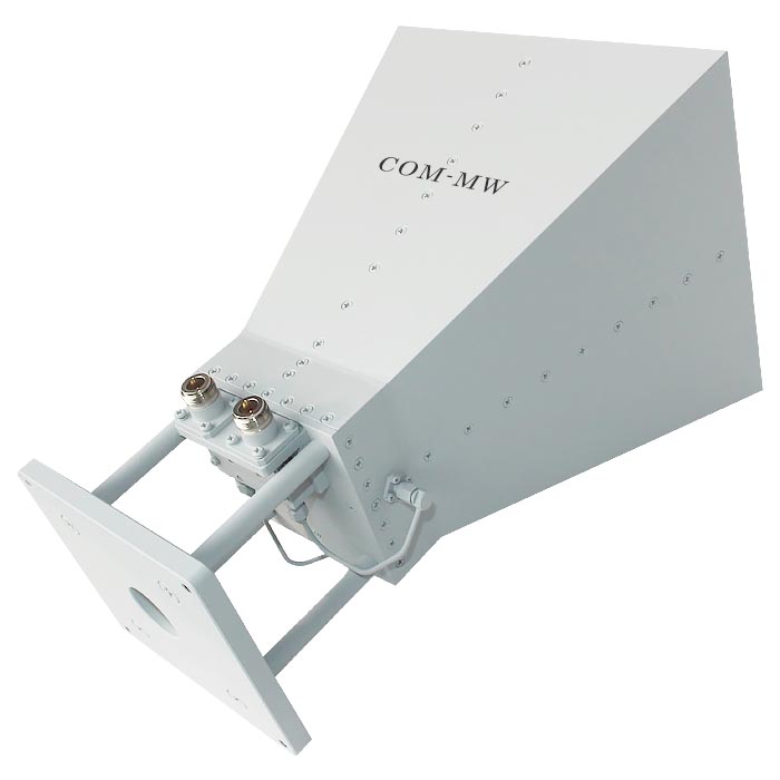 ZLB7-Y800-2000-2490 Right-handed horn antenna