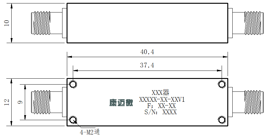 ZBF4-L3.2-1.6G-1132 Filter