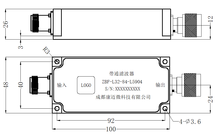 ZBF-L32-84-L5904 Filter
