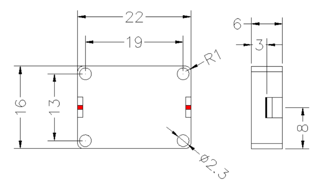ZHPF1-M6-18G-134 Filter