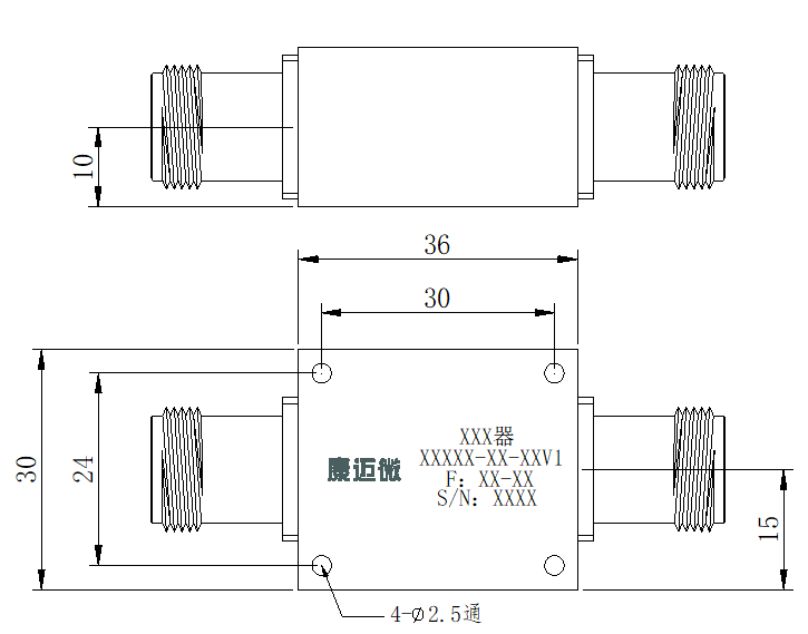 ZHPF1-M2.5-13G-008 Filter