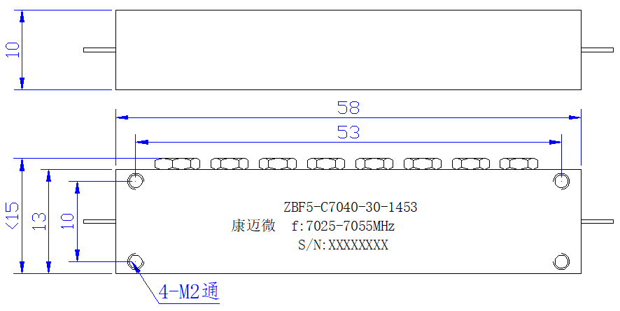 ZBF5-C7040-30-1453 Filter