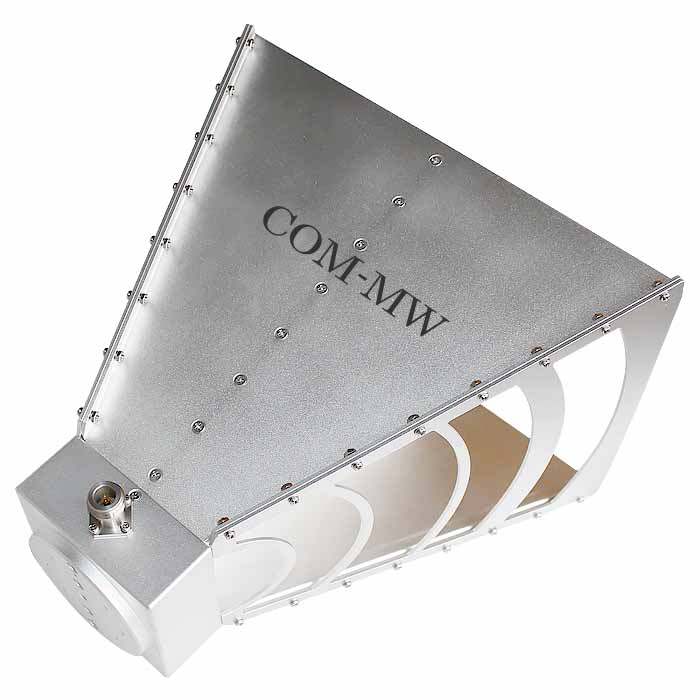 KDRHA-0.8-18-9N Broadband dual ridge horn antenna