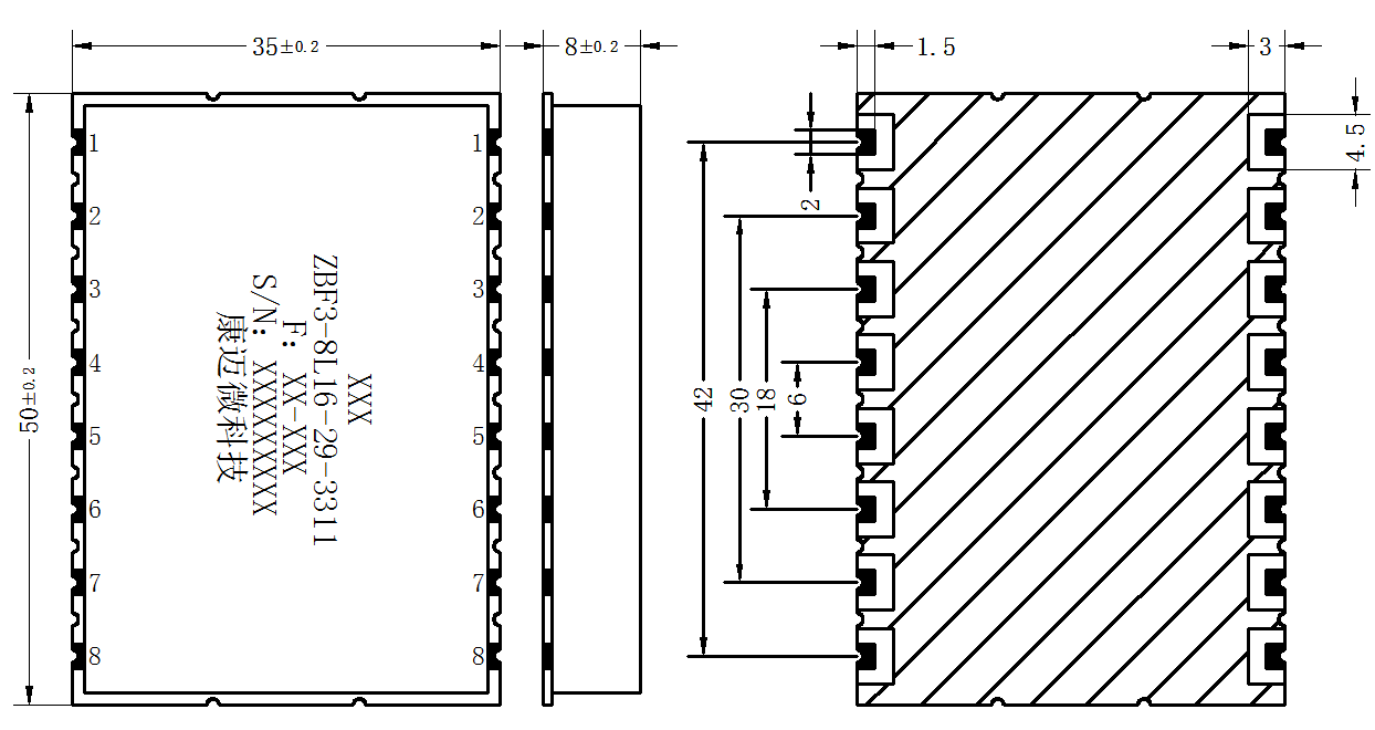 ZBF3-8L16-29-3311 Filter