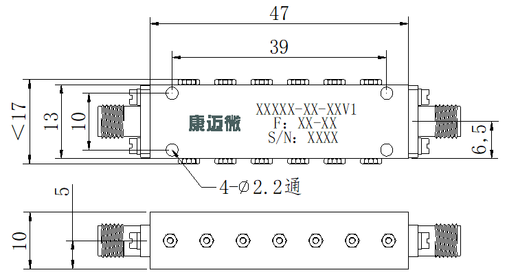 ZBF4-C7197.5-105-088 Filter