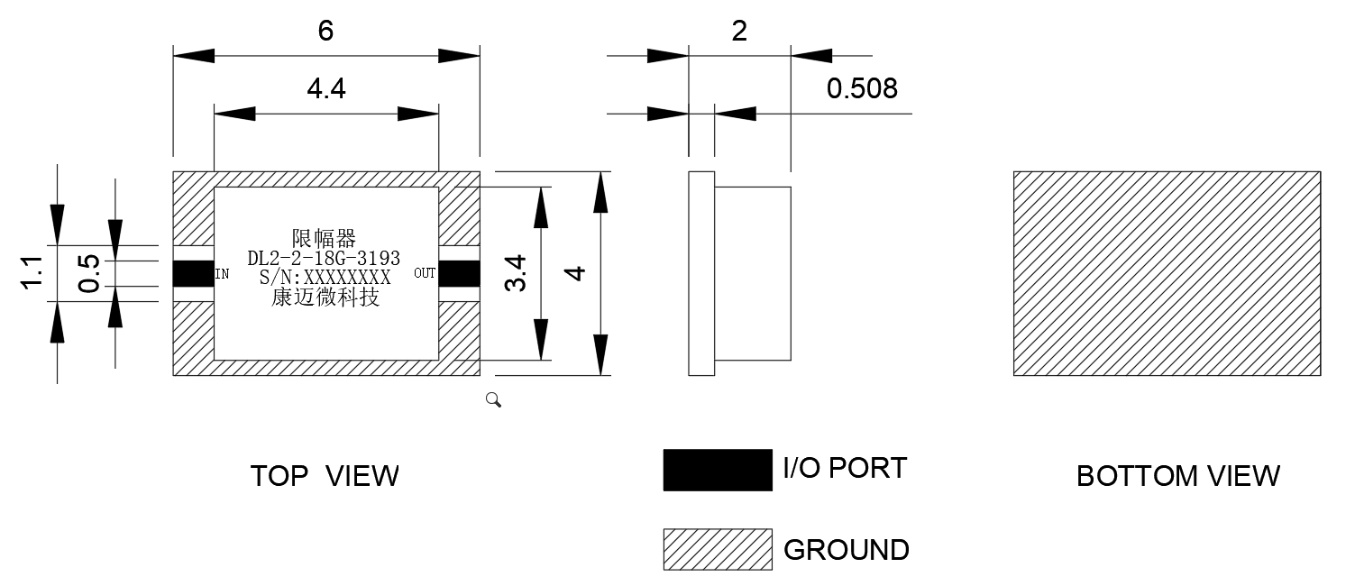DL2-2-18G-3193 Limiter