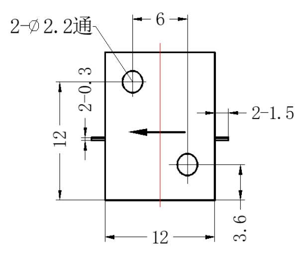 DG6-27-31G-1706 隔离器
