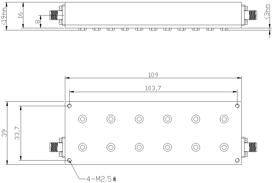 ZBF6-C3950-100-1923 Filter