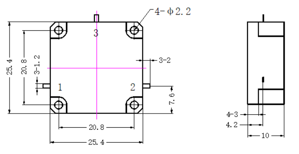 DH9-1.35-1.85G-1547 Circulator